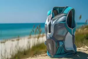 Découvrez ce gilet électronique : une innovation surprenante qui pourrait changer votre été