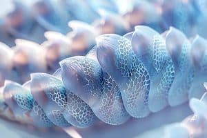 Découvrez ce tissu révolutionnaire : un matériau inspiré des pangolins qui défie les lois de la physique