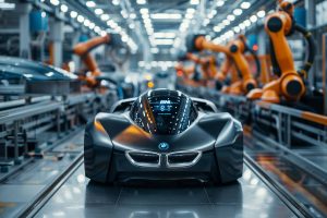 Découvrez comment le robot Figure 01 de BMW pourrait changer l'industrie automobile : un futur sans opérateurs humains ?