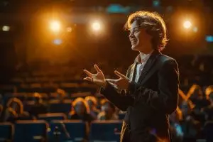 Découvrez comment vaincre votre peur de parler en public : 4 astuces surprenantes des comédiens