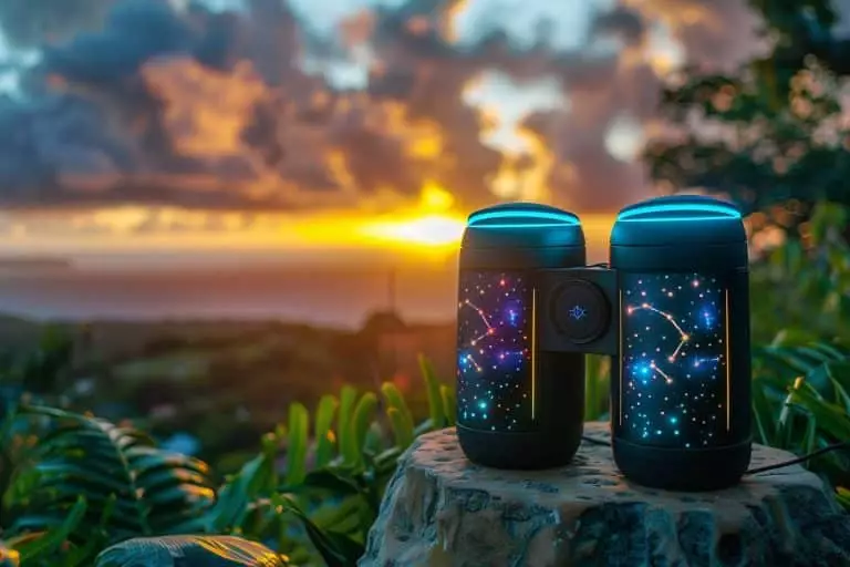 Découvrez les nouvelles jumelles à réalité augmentée pour une immersion totale dans le ciel et la nature