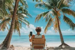 Découvrez pourquoi vous ne pouvez pas lâcher vos e-mails professionnels même en vacances : un mystère révélé