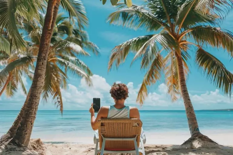 Découvrez pourquoi vous ne pouvez pas lâcher vos e-mails professionnels même en vacances : un mystère révélé