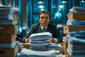 Erreur de salaire monumentale : un employé disparaît avec 330 fois son salaire, laissant l'entreprise en désarroi