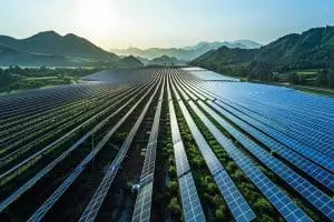 La Chine dévoile une centrale solaire révolutionnaire : comment elle produit de l'électricité même la nuit