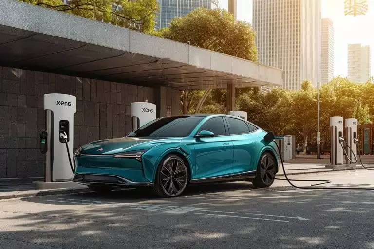 Les choix technologiques de Xpeng inspirés par Tesla vont-ils révolutionner le marché automobile mondial ?