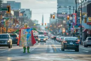 Les conducteurs abandonnent Waze et Apple Plans : pourquoi Google Maps devient leur choix numéro un pour éviter les radars