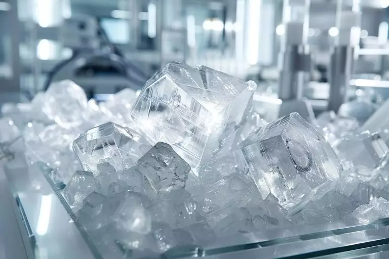 Les cristaux défectueux révèlent une découverte surprenante : un bouleversement pour l'industrie automobile
