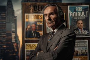 Les fortunes des plus riches en 2024 : Découvrez pourquoi Bernard Arnault perd deux places