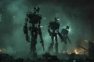 Les robots tueurs sont parmi nous : une révolution technologique suscite inquiétudes et espoirs