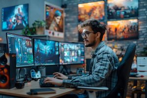 Les salaires du jeu vidéo en 2024 : découvrez les secrets des rémunérations et les disparités mondiales