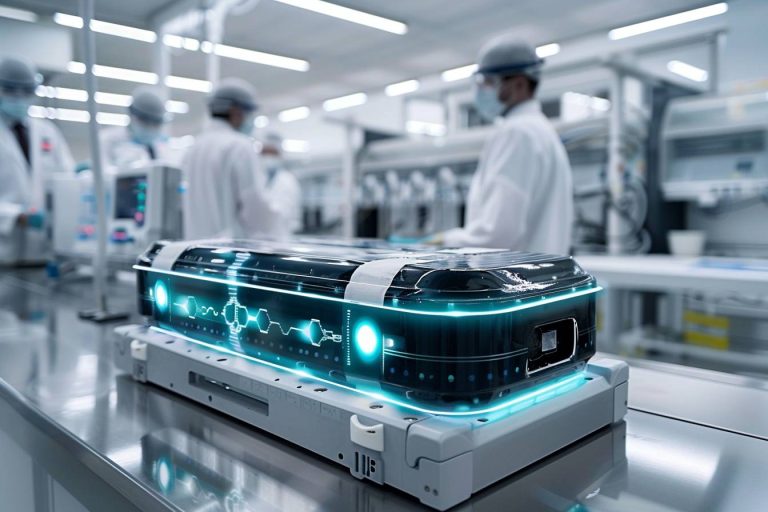 Ces scientifiques révèlent un matériau révolutionnaire pour prolonger la durée de vie de vos batteries : êtes-vous prêt à en profiter ?