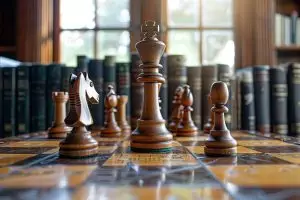 Les secrets des échecs et des mathématiques : comment la technologie redéfinit un jeu millénaire