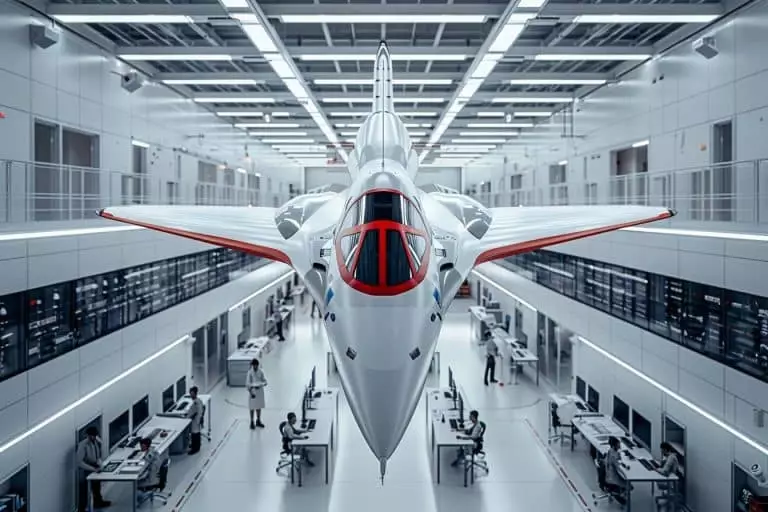 Ce mystérieux avion spatial chinois : ce que vous devez savoir sur les intentions de la Chine Les vérités cachées du mystérieux avion spatial chinois : Ce que vous devez vraiment savoir