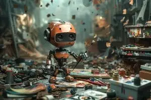 L'impact inquiétant de l'IA : de nombreux métiers créatifs en danger imminent d'extinction