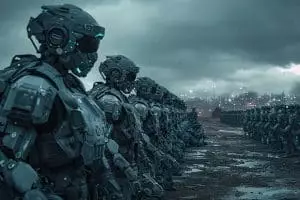 Menace ou opportunité : que signifie l'armée de robots autonomes de l'Otan pour notre avenir ?