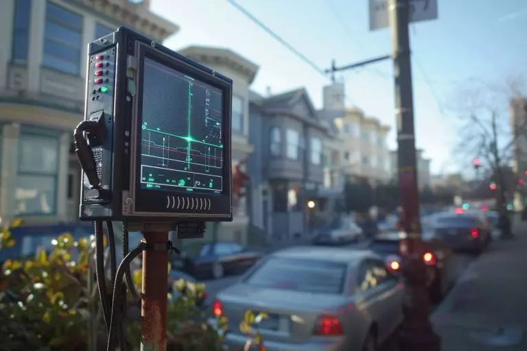 Nouveau dispositif à Bron : un radar sonore qui pourrait bouleverser votre routine quotidienne