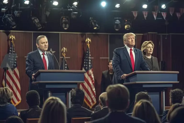 Trump VS Harris : qui sauvera vraiment la planète ? Voici les enjeux environnementaux des élections américaines de 2024 Trump vs. Harris : qui sauvera vraiment la planète ? Les enjeux environnementaux des élections américaines de 2024