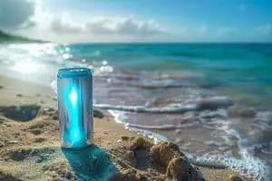 Un carburant surprenant : transformez des canettes et de l’eau de mer en énergie propre