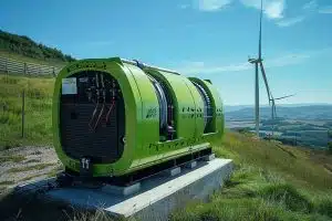 Un moteur à air comprimé révolutionnaire en Normandie : une avancée écologique pour les camions