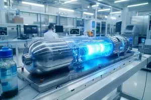 Un moteur à hydrogène révolutionnaire : comment cette innovation pourrait dépasser les voitures électriques