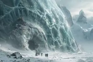 Une découverte en antarctique par la russie pourrait bouleverser le monde : un avenir incertain