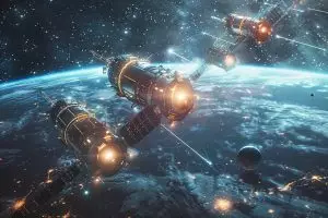 Une nouvelle mission spatiale pour traquer le CO2 : comment les micro-satellites vont révolutionner notre avenir