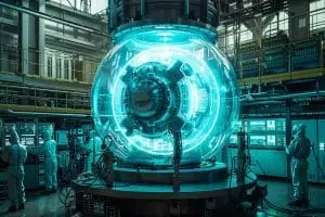 Une nouvelle technologie révolutionnaire promet de transformer l'industrie nucléaire en seulement 24 heures