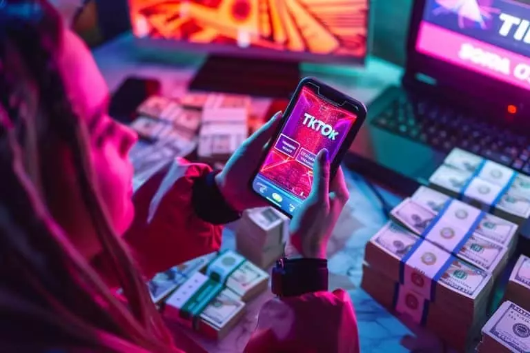Vous ne devinerez jamais comment ces entreprises gagnent des milliers d'euros sur TikTok : découvrez leurs secrets
