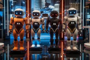 Agibot lance cinq nouveaux robots humanoïdes : êtes-vous prêt à découvrir le futur