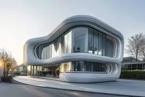 Ce bâtiment imprimé en 3D en un temps record en Allemagne va vous surprendre : découvrez pourquoi