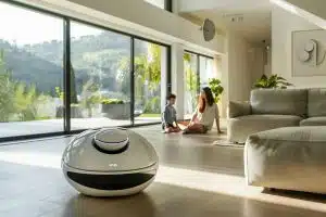 Ce robot domestique révolutionnaire pourrait transformer votre quotidien : surprenant mais vrai