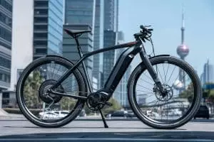 Ce vélo électrique Porsche en édition limitée coûte plus cher qu'une Tesla : découvrez pourquoi