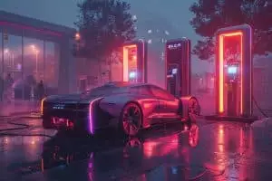 Cette nouvelle technologie de recharge véhicule va vous surprendre : découvrez comment elle changera tout
