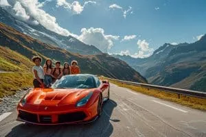 Découverte : des étudiants suisses pulvérisent le record du 0 à 100 km/h et surprennent les constructeurs