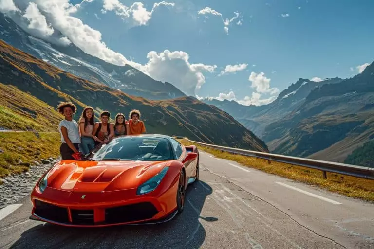 Ces étudiants suisses pulvérisent le record du 0 à 100 km/h et surprennent les constructeurs Découverte : des étudiants suisses pulvérisent le record du 0 à 100 km/h et surprennent les constructeurs