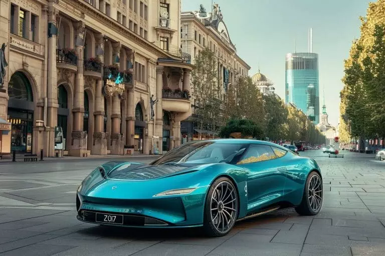Découverte d'une berline électrique : moins de 27 000 euros et chargée en 10 minutes, la Zeekr 007 s'apprête à conquérir l'Europe
