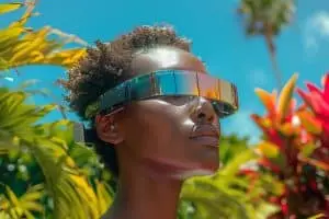 Découvrez comment ces lunettes révolutionnaires vous protègent des insectes et bactéries au quotidien