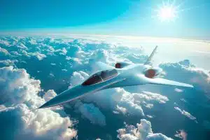 Découvrez comment la NASA s'apprête à révolutionner les vols supersoniques avec le X-59 silencieux