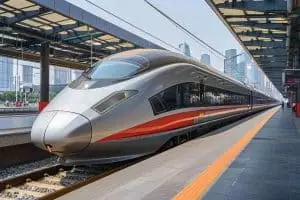 Découvrez comment le futur tgv chinois à plus de 1000 km/h pourrait bouleverser votre quotidien