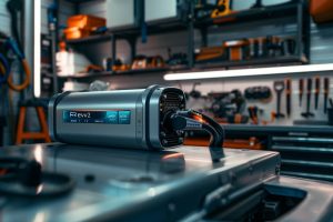 Découvrez comment le revr v2 révolutionne la conversion des voitures en hybrides électriques