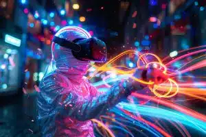 Découvrez comment l'intelligence artificielle transforme radicalement la création de jeux vidéo