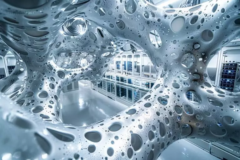 Découvrez comment une startup suisse révolutionne le refroidissement des datacenters avec une mousse métallique innovante