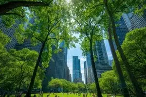 Découvrez la méthode surprenante pour refroidir les villes surchauffées en été et protéger votre santé