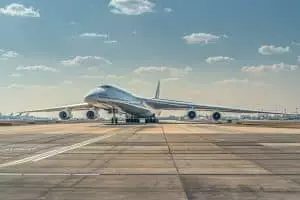 Découvrez la mission incroyable du plus grand avion du monde : ce que vous devez savoir pour comprendre