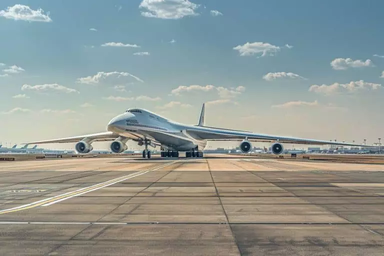 Découvrez la mission incroyable du plus grand avion du monde : ce que vous devez savoir pour comprendre