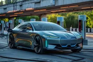 Découvrez la voiture électrique qui dépasse Tesla : une innovation qui révolutionne vos manœuvres