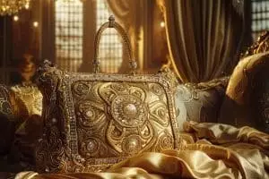 Découvrez le sac à main à 3,3 millions d'euros inspiré des Mille et Une Nuits : une beauté inégalée