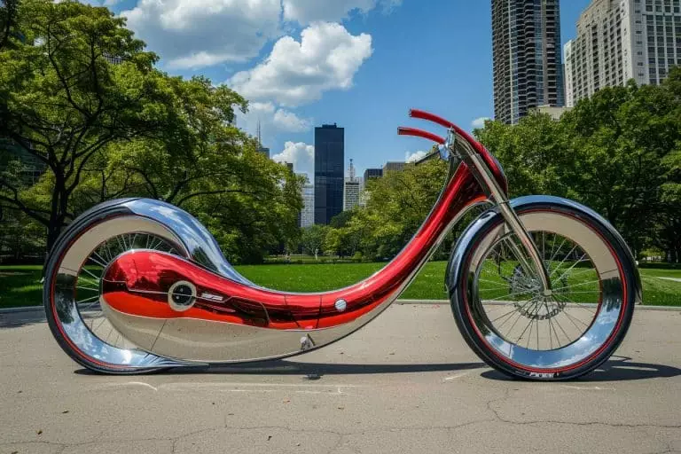 Découvrez le vélo de 41 m de long : un record mondial qui vous laissera sans voix