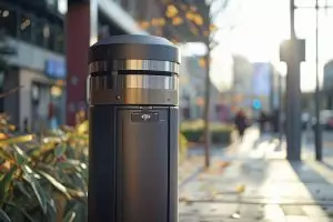 Découvrez MagnetBac : un système ingénieux pour stabiliser vos poubelles même par grand vent